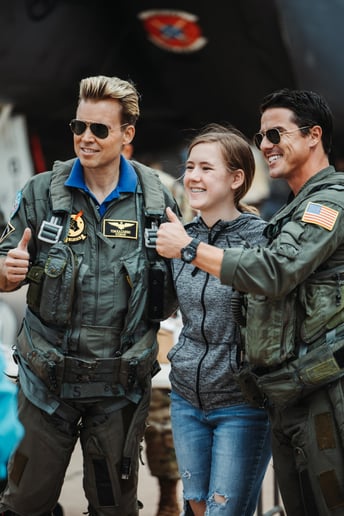 Gallery photo 5 of Tom Cruise Impersonator