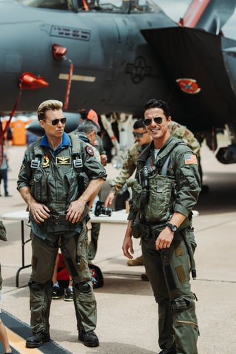 Gallery photo 8 of Tom Cruise Impersonator