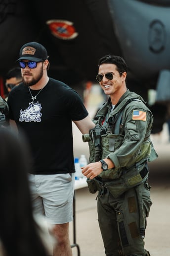 Gallery photo 4 of Tom Cruise Impersonator