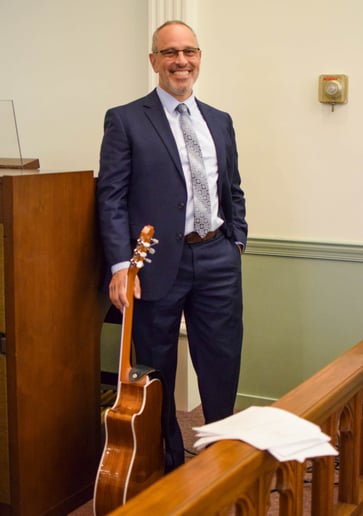 Gallery photo 1 of Tom Diecidue – Classical & Contemporary