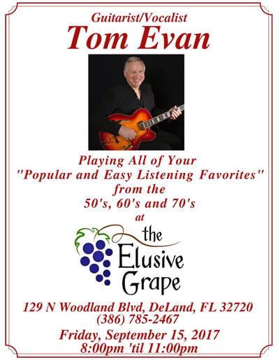 Gallery photo 48 of Tom Evan