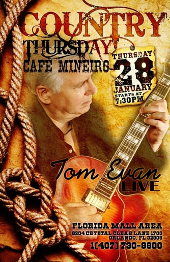 Gallery photo 44 of Tom Evan