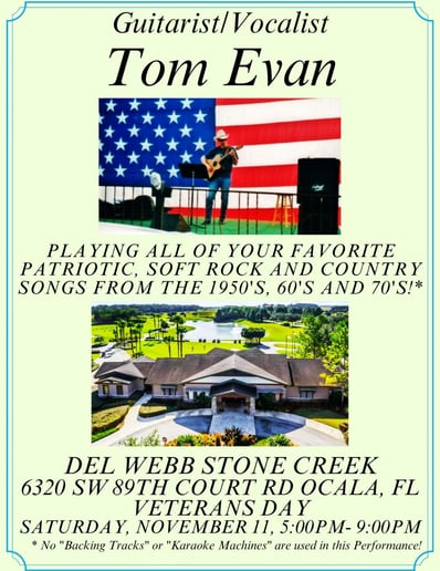 Gallery photo 28 of Tom Evan