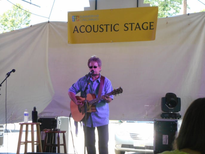 Gallery photo 6 of Tom Martin