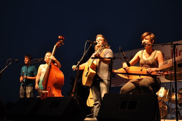 Gallery photo 18 of Tom Frye/Frye Family Band
