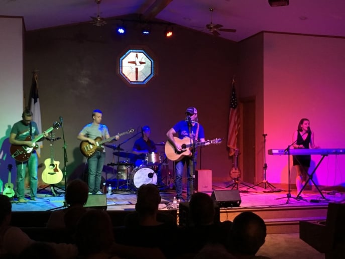 Gallery photo 10 of Tom Frye/Frye Family Band