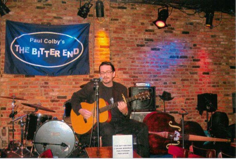 Gallery photo 1 of Tom Keller, Guitarist