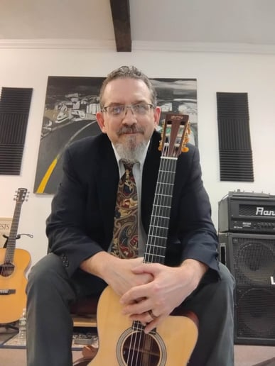 Gallery photo 2 of Tom Keller, Guitarist