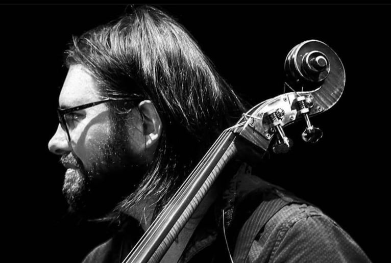 Gallery photo 7 of Tom Kersey, cellist and composer
