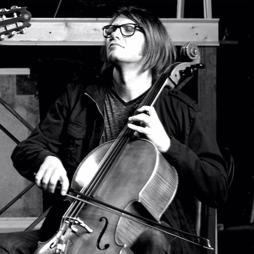 Gallery photo 10 of Tom Kersey, cellist and composer