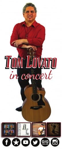 Gallery photo 4 of Tom Lovato