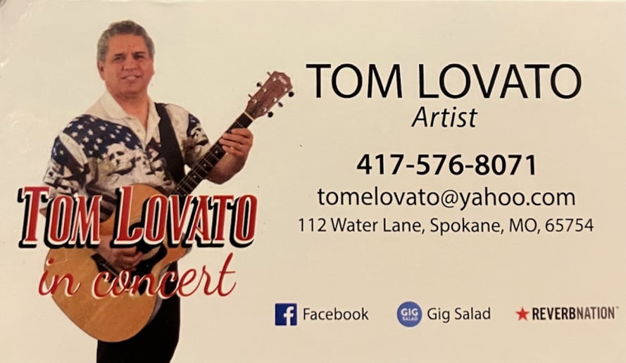 Gallery photo 9 of Tom Lovato