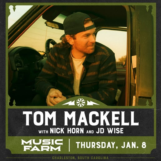 Gallery photo 1 of Tom Mackell