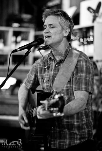 Gallery photo 1 of Tom Melancon, Americana