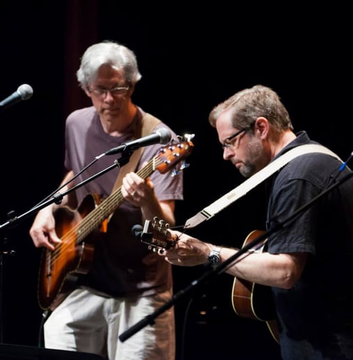 Gallery photo 9 of Tom Morgan Acoustic Blues