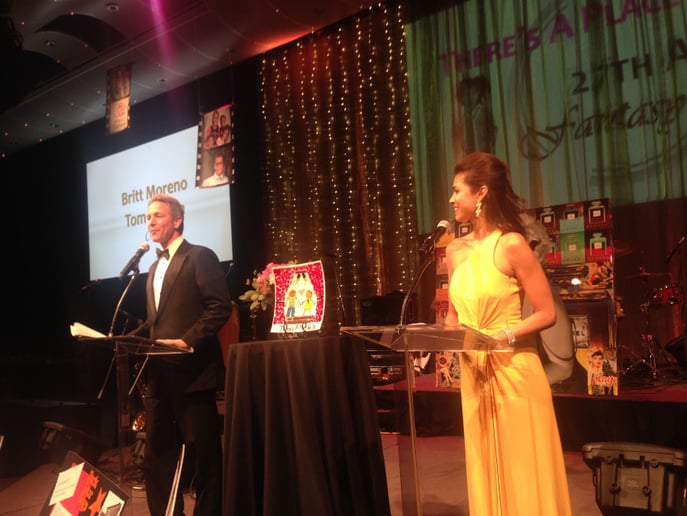 Gallery photo 1 of Tom Mustin- Emmy Winning TV News Anchor