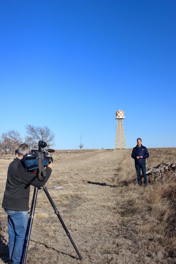 Gallery photo 3 of Tom Mustin- Emmy Winning TV News Anchor