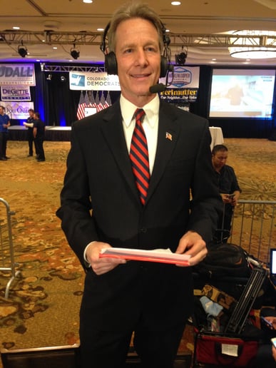 Gallery photo 4 of Tom Mustin- Emmy Winning TV News Anchor