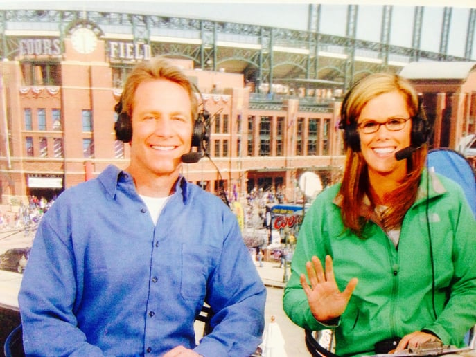 Gallery photo 7 of Tom Mustin- Emmy Winning TV News Anchor