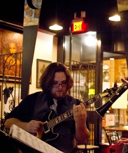 Gallery photo 2 of Tom Neeson, Freelance Musician