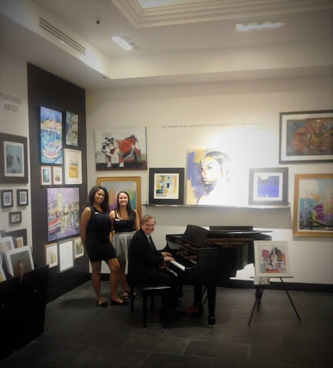 Gallery photo 4 of Tom Olsen Music
