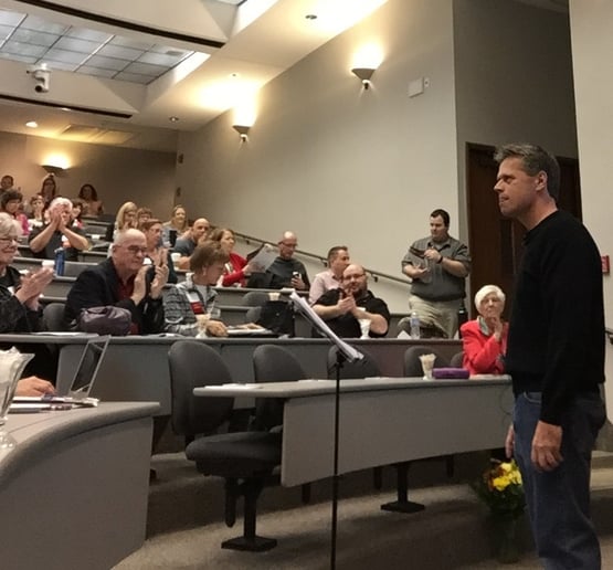 Gallery photo 3 of Tom Otstot Speaks