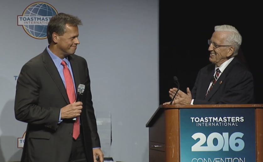 Gallery photo 7 of Tom Otstot Speaks