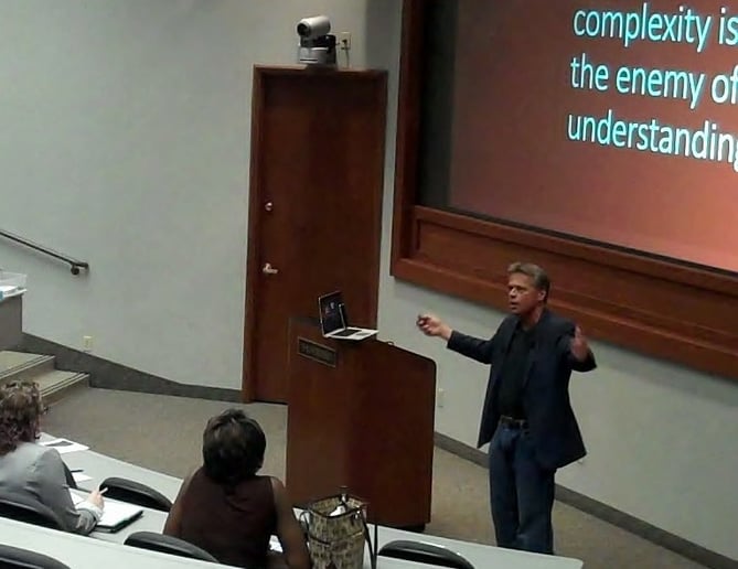 Gallery photo 8 of Tom Otstot Speaks