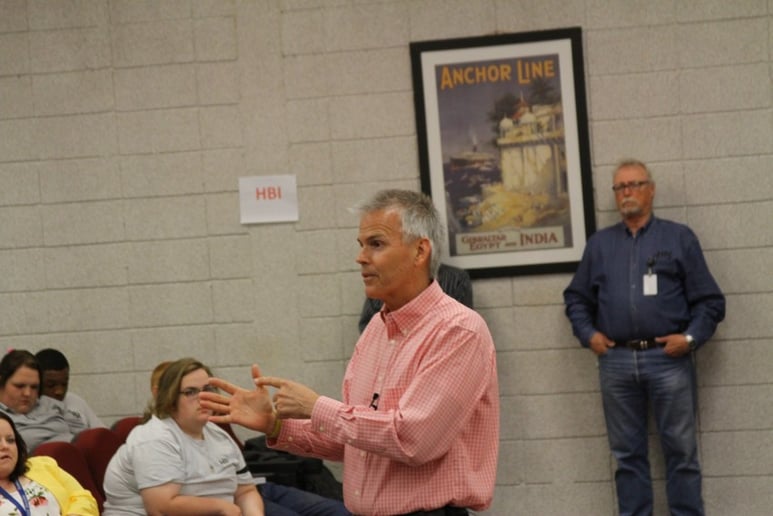 Gallery photo 4 of Tom Pace Mentor