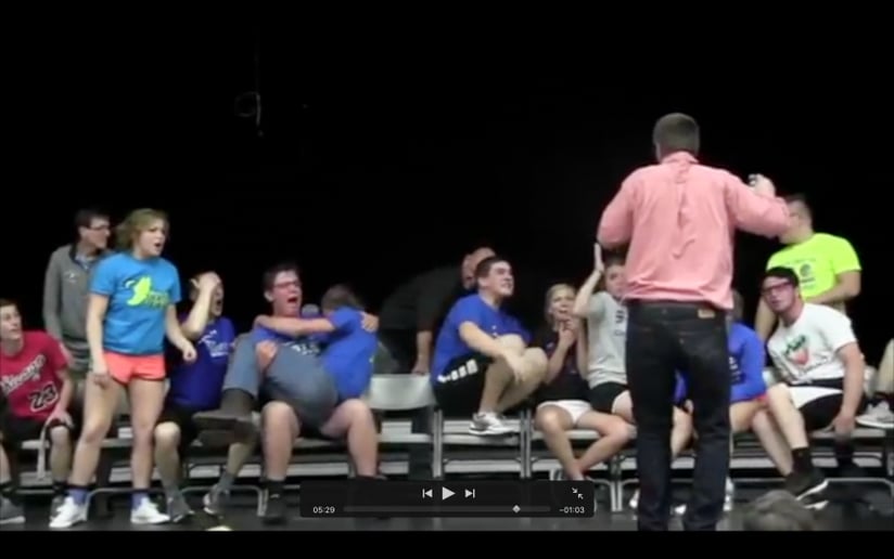 Gallery photo 9 of Tom Roth Hypnosis