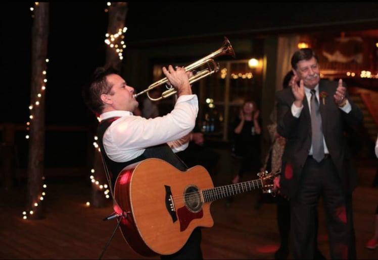 Gallery photo 4 of Tom Sartori