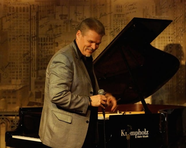 Gallery photo 6 of Tom Schuman