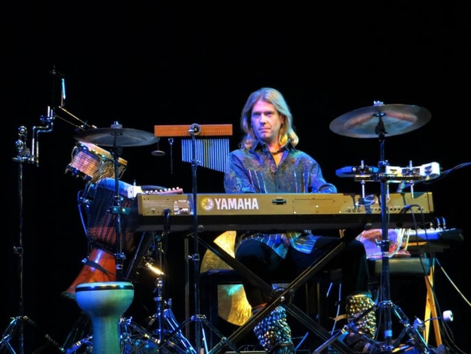 Gallery photo 4 of Tom Sharpe's World Music that Rocks!