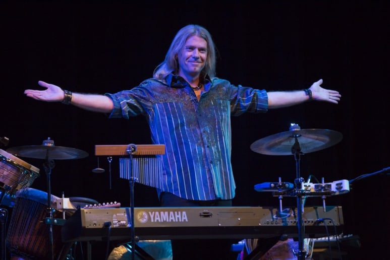 Gallery photo 5 of Tom Sharpe's World Music that Rocks!