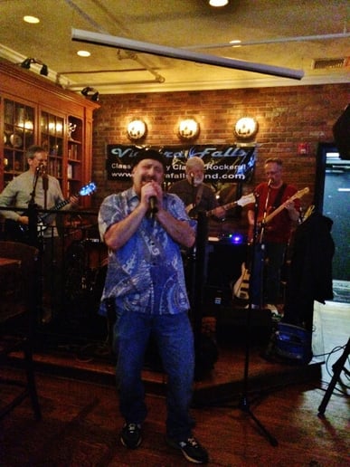 Gallery photo 6 of Tom Shaw acoustic classic rock & soft rock show