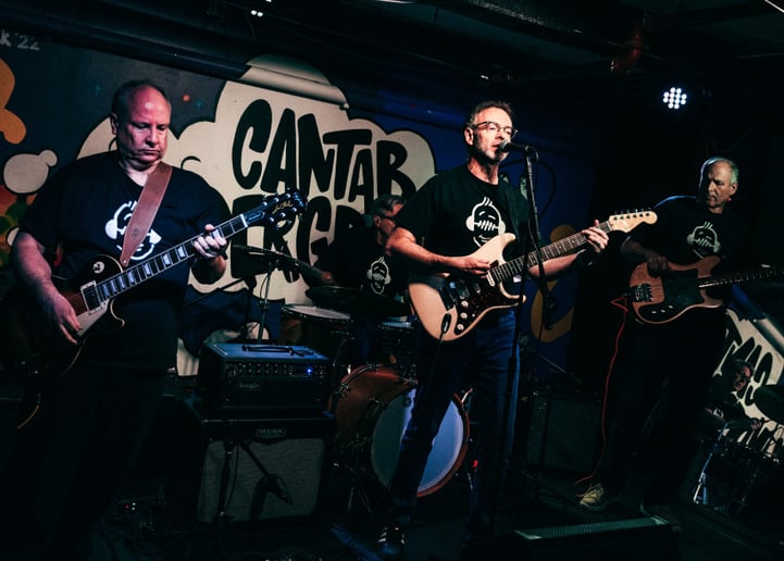 Gallery photo 1 of Tom Springer Band