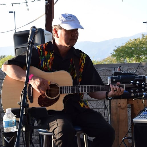 Gallery photo 4 of Tom the Guitar Guy