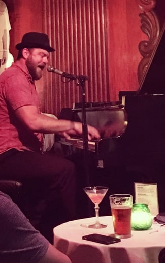Gallery photo 6 of Mike Maimone Piano