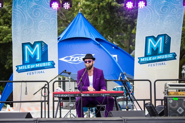 Gallery photo 4 of Mike Maimone Piano