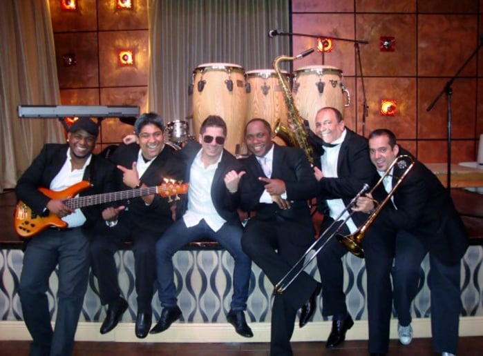 Gallery photo 3 of Latin Social Band