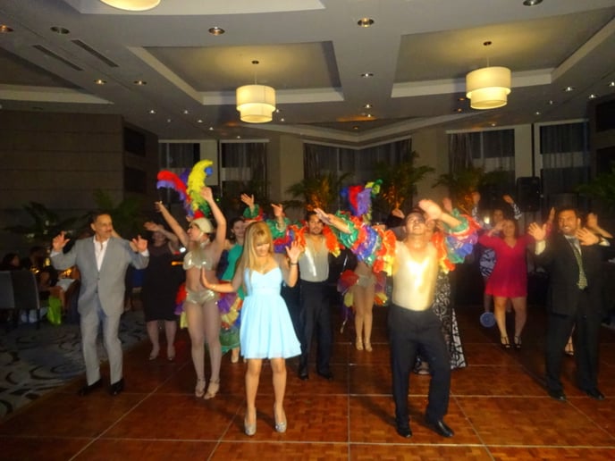 Gallery photo 5 of Latin Social Band