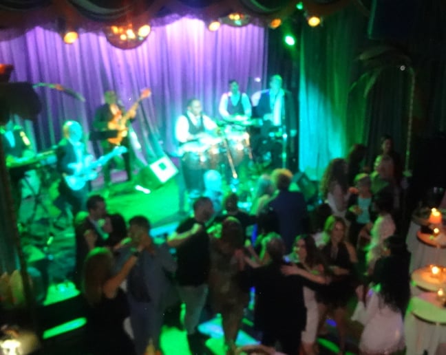 Gallery photo 12 of Latin Social Band