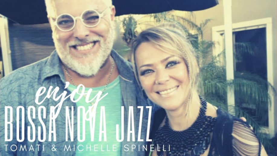 Gallery photo 3 of Bossa Nova Jazz: Tomati & Michelle Spinelli Duo or Band