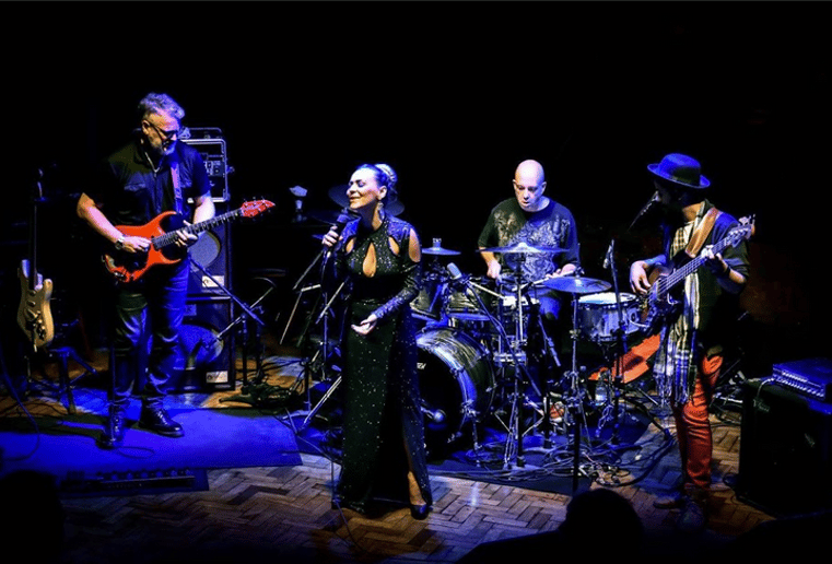 Gallery photo 5 of Bossa Nova Jazz: Tomati & Michelle Spinelli Duo or Band