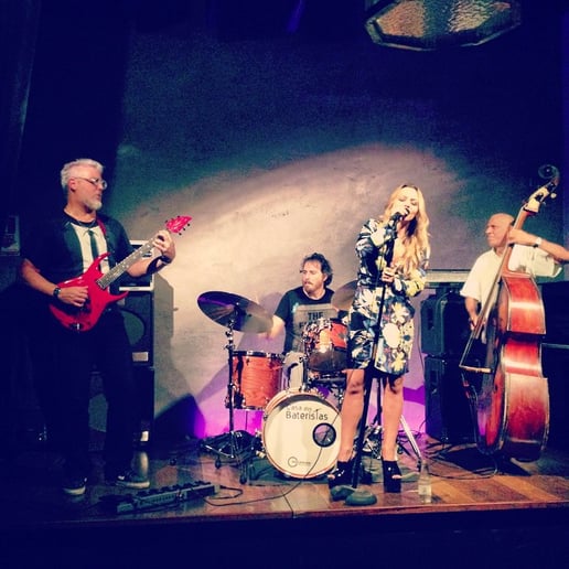 Gallery photo 6 of Bossa Nova Jazz: Tomati & Michelle Spinelli Duo or Band