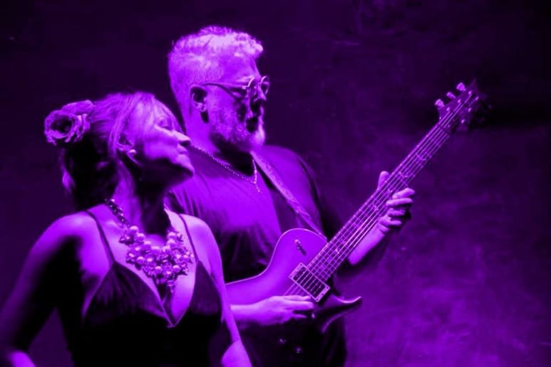 Gallery photo 8 of Bossa Nova Jazz: Tomati & Michelle Spinelli Duo or Band