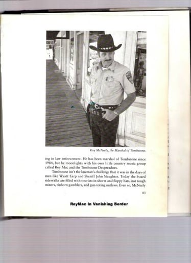 Gallery photo 12 of RoyMac/TombstoneDesperado