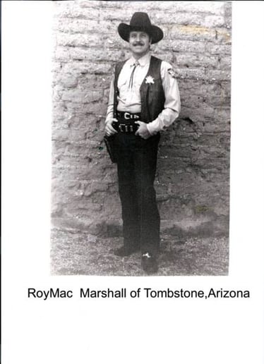 Gallery photo 6 of Tombstone Desperados