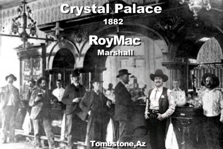 Gallery photo 4 of Tombstone Desperados