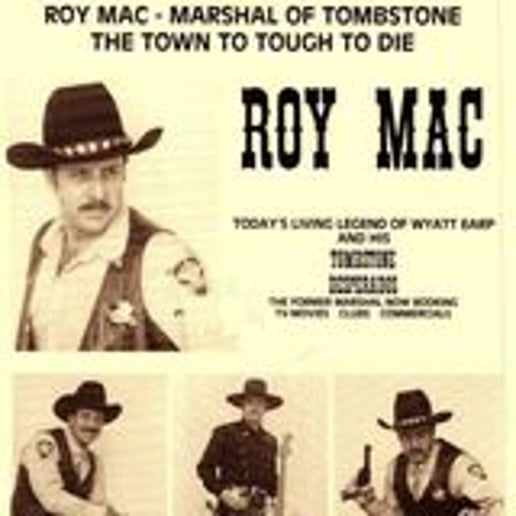 Gallery photo 20 of RoyMac/TombstoneDesperado